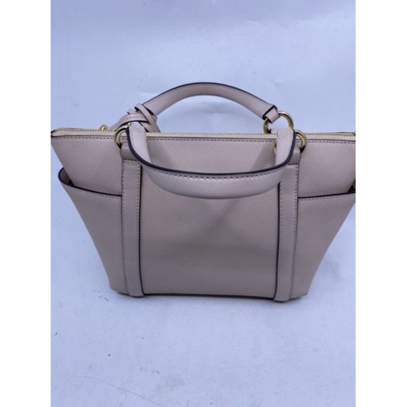 Michael Michael Kors Small Sullivan Convertible Top Zip Tote Pink Leathe… - Picture 2 of 5